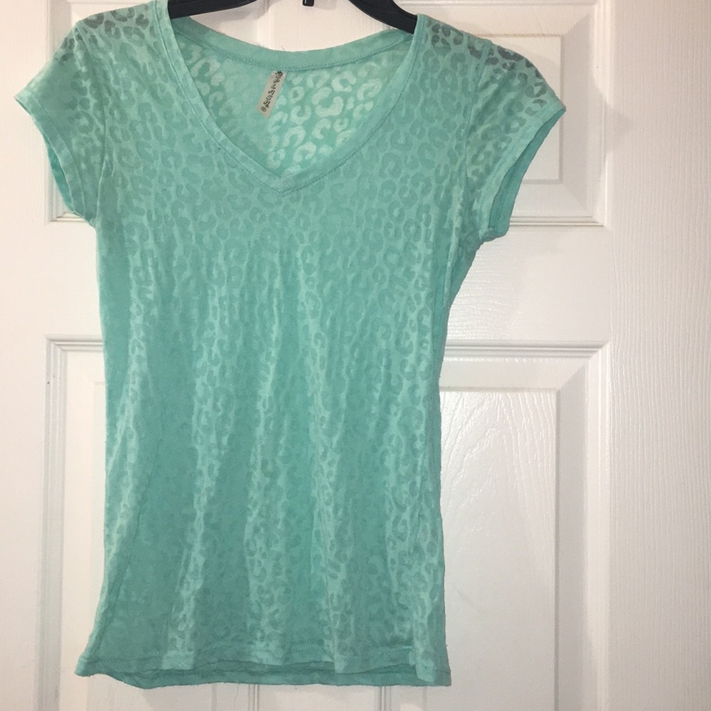 Splash tee